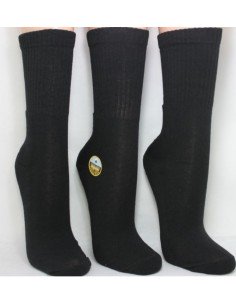 CALCETIN DEPORTIVO SIGÜES SEMI RIZO 3 PARES