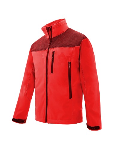 CHAQUETA SOFTSHELL BOLSKAN NG