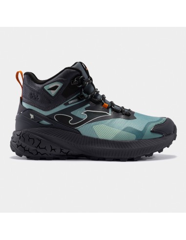 Zapatillas outdoor Toruk Hi Men 24 hombre gris oscuro