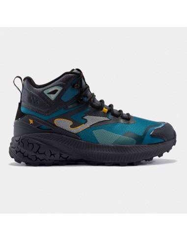 Zapatillas outdoor Toruk Hi Men 24 hombre petróleo