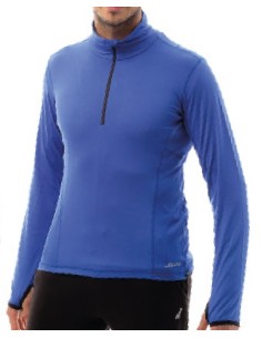 CAMISETA THERMIC SOFT-SHELL JOLUVI UNKAS AZUL ROYAL 2