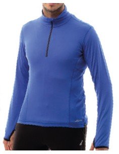 CAMISETA THERMIC SOFT-SHELL JOLUVI UNKAS AZUL ROYAL 2