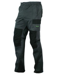 PANTALON TREKKING MARBORE FIT