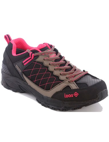 ZAPATILLLAS TREKKING NILSEN WATERPROOF