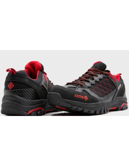 ZAPATILLLAS TREKKING NILSEN WATERPROOF