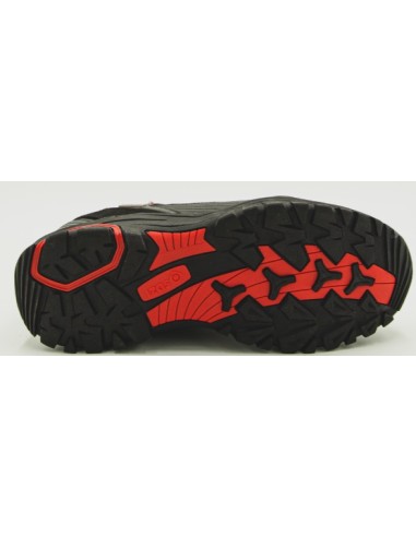 ZAPATILLLAS TREKKING NILSEN WATERPROOF