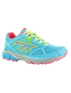 ZAPATILLA TRAIL RUNNING MUJER HI-TEC R200