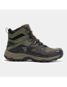 Botas outdoor Tk.Athabaska Men 24 hombre caqui