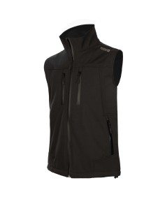 CHALECO SOFTSHELL GUARA
