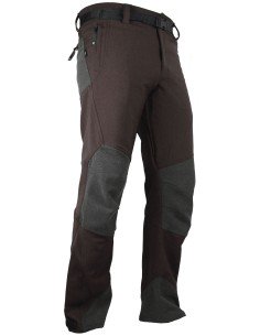 PANTALON TREKKING FUSSION GRIS