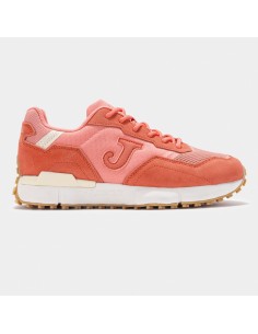 Zapatillas casual C.1992 Lady 25 mujer coral