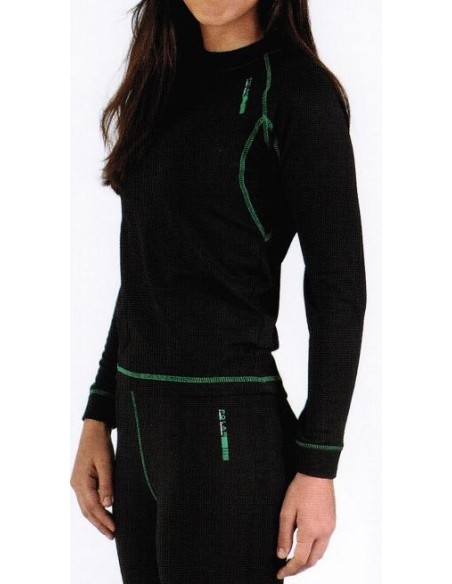 CAMISETA TERMICA MUJER K2 MANGA LARGA