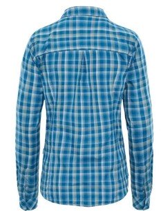 CAMISA THE NORTH FACE WOMAN ZION BLUE CORAL 2