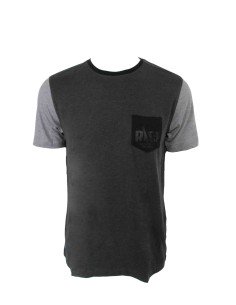 CAMISETA M/C ALGODÓN CHARCOLLANA GM