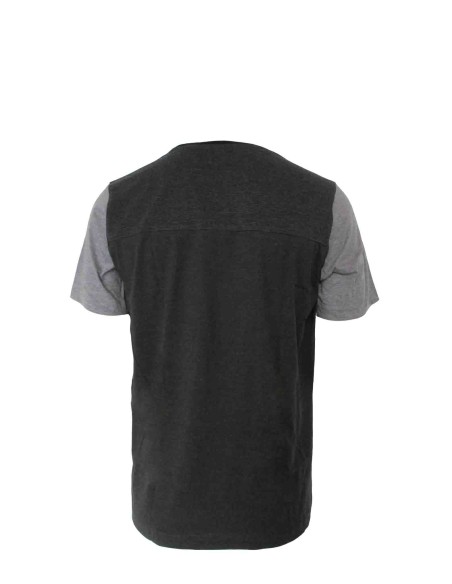 CAMISETA M/C ALGODÓN CHARCOLLANA GM