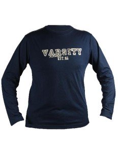 CAMISETA RANDY MANGA LARGA