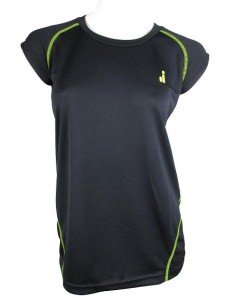 CAMISETA RUNNING  MUJER JOLUVI TECH RUN 0162