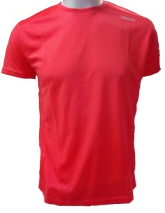 CAMISETA TECNICA INFANTIL JOLUVI DUPLEX SALMON NEON
