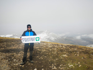 Gorbeia mountain of winter casbas 1