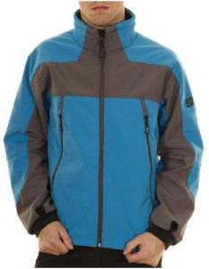 chaqueta softshell