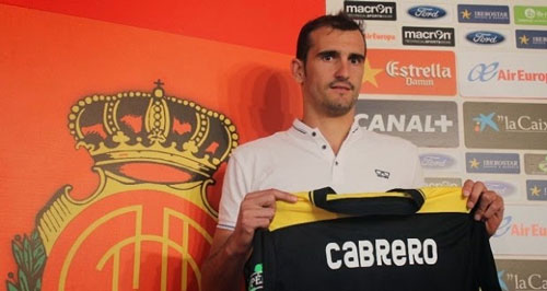 Jesús Cabrero Mallorca