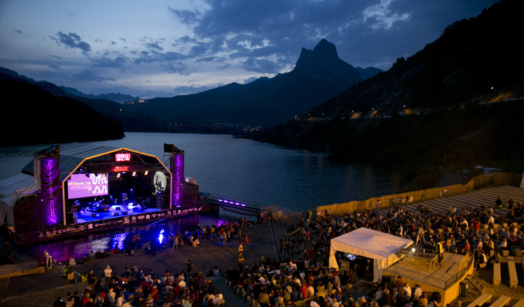 Festival Pirineos Sur Lanuza