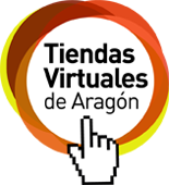 logo tiendas virtuales de Aragón